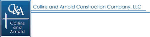 Collins and Arnold Vertical Logo