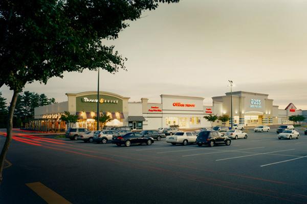 Hillcrest Shopping Center