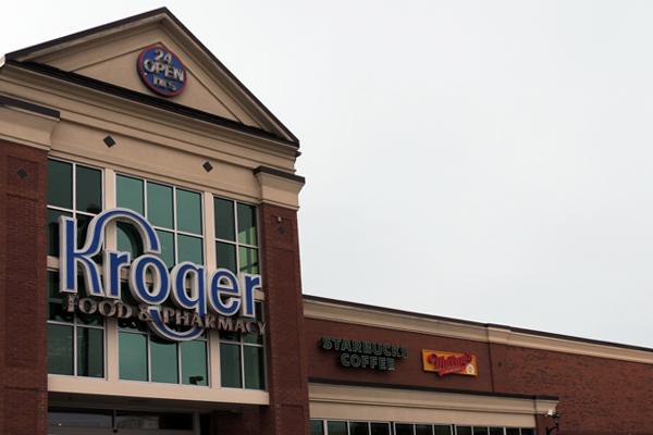 Kroger Remodel & Expansion